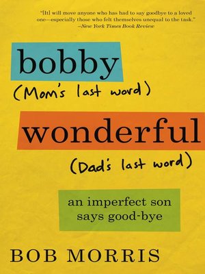 cover image of Bobby Wonderful